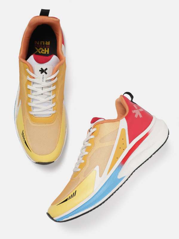 Yellow Shoes For Men Buy Yellow Shoes For Men online in India