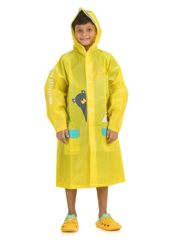 Online raincoat store