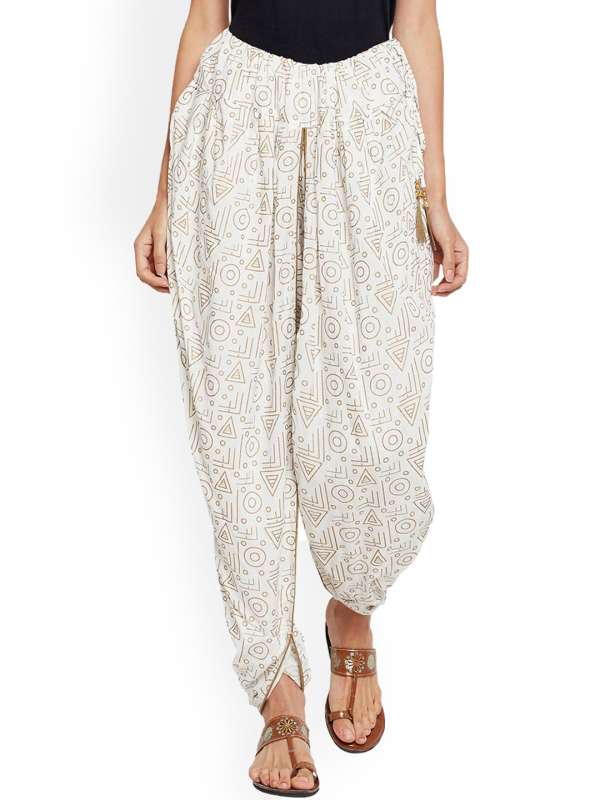 Monsoon Melange Women Harem Pants Buy Monsoon Melange Women Harem Pants online in India