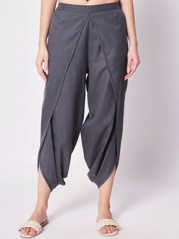 Monsoon Melange Women Harem Pants Buy Monsoon Melange Women Harem Pants online in India