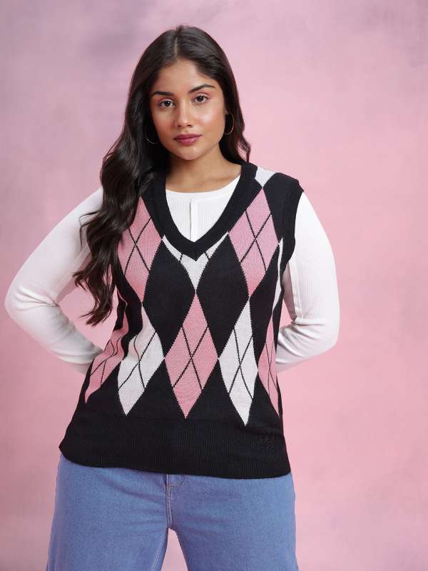 Party wear sweater for ladies store