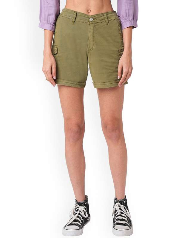 Buffalo shorts myntra shop