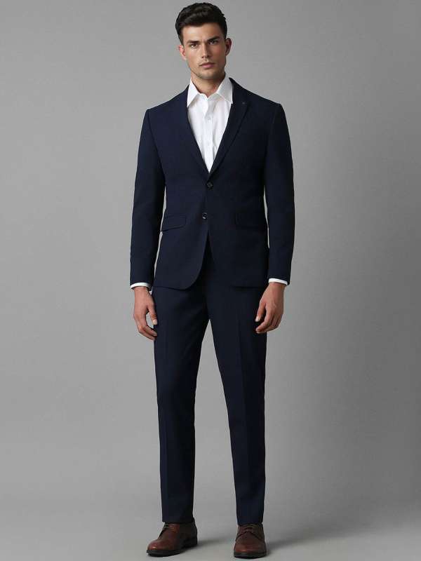 Louis Philippe Suits Buy Louis Philippe Suits online in India