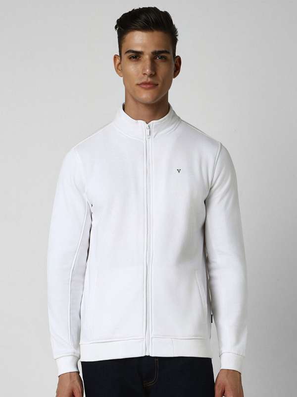 White Sports Wear Sweatshirts Buy White Sports Wear Sweatshirts online in India