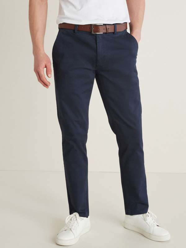 Men Casual Bottomwear Buy Men Casual Bottomwear online in India