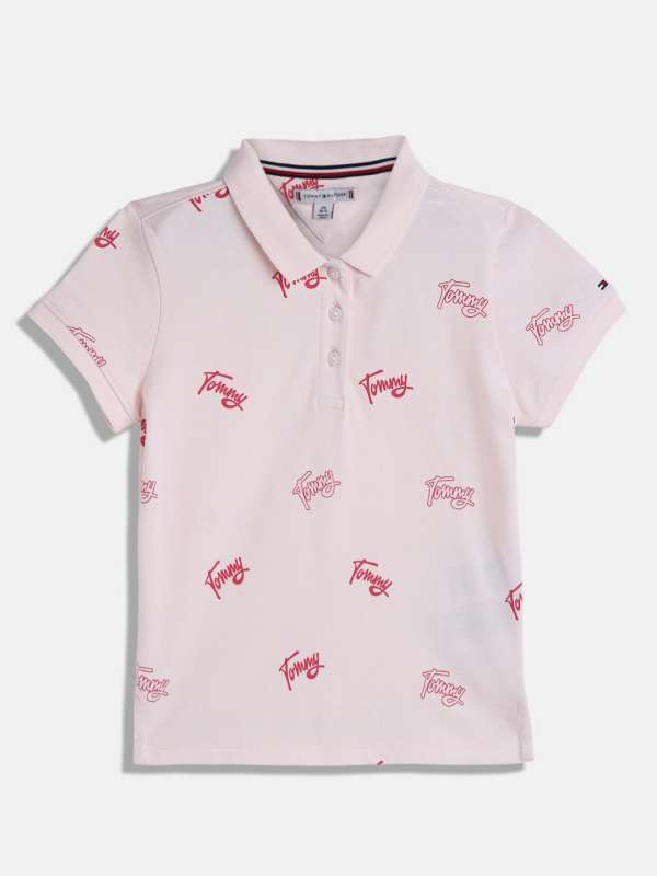 Tommy Hilfiger Polo Tshirt For Girls Buy Tommy Hilfiger Polo Tshirt For Girls online in India