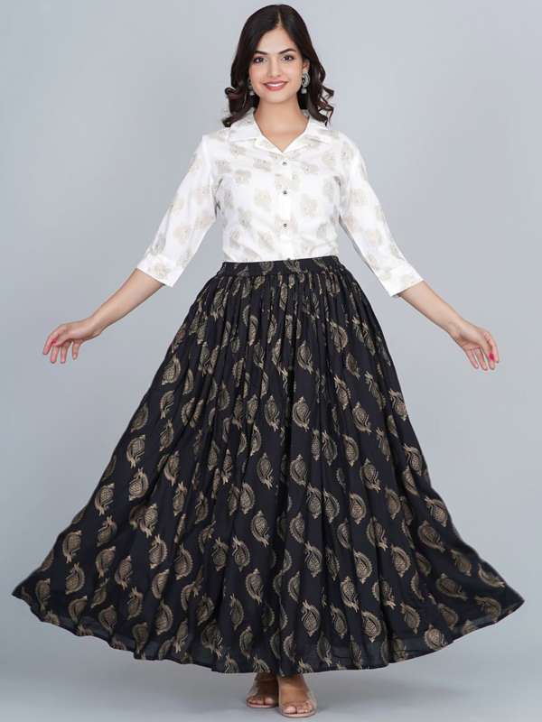 Skirts and tops online india hotsell