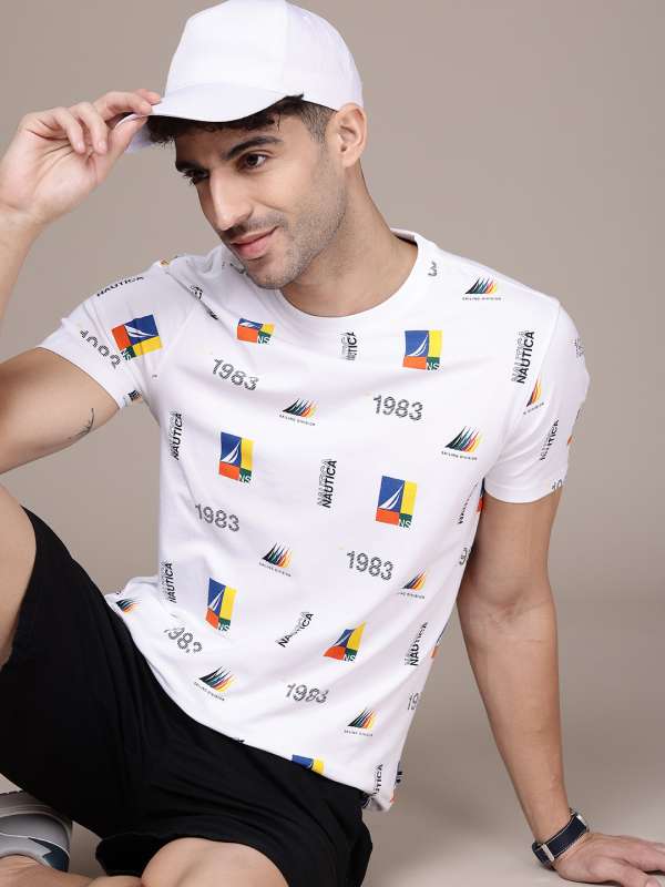 Branded t shirts online india clearance