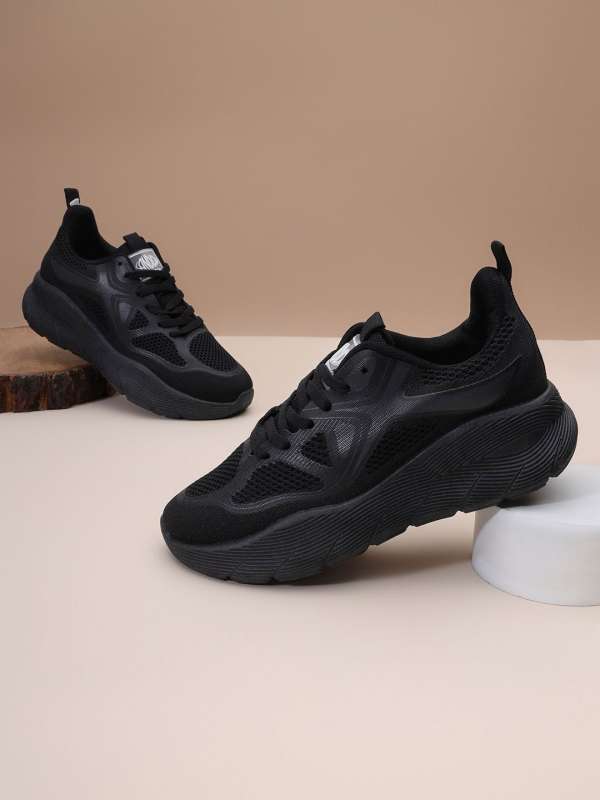 Black truffle shoes shop