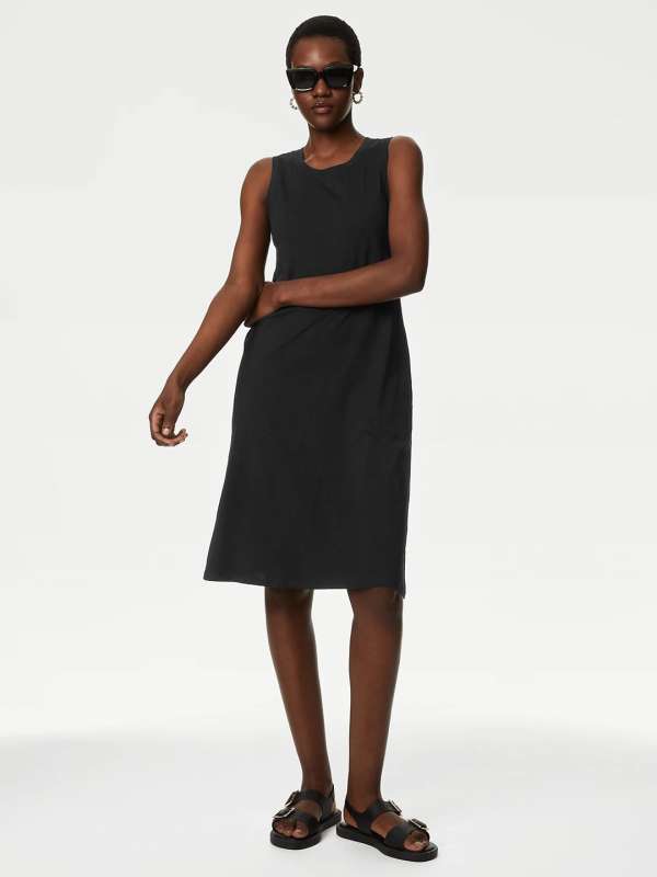 Marks and spencer little black dress online