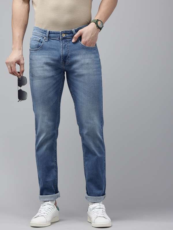 Spykar Regular Fit Jeans Buy Spykar Regular Fit Jeans online in India