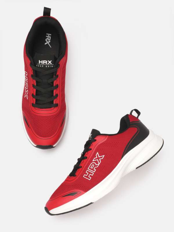 Hrx red shoes online