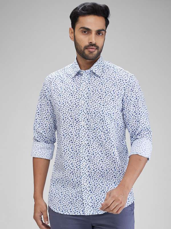 Color Plus Shirts Buy Color Plus Shirt for Men Online Myntra