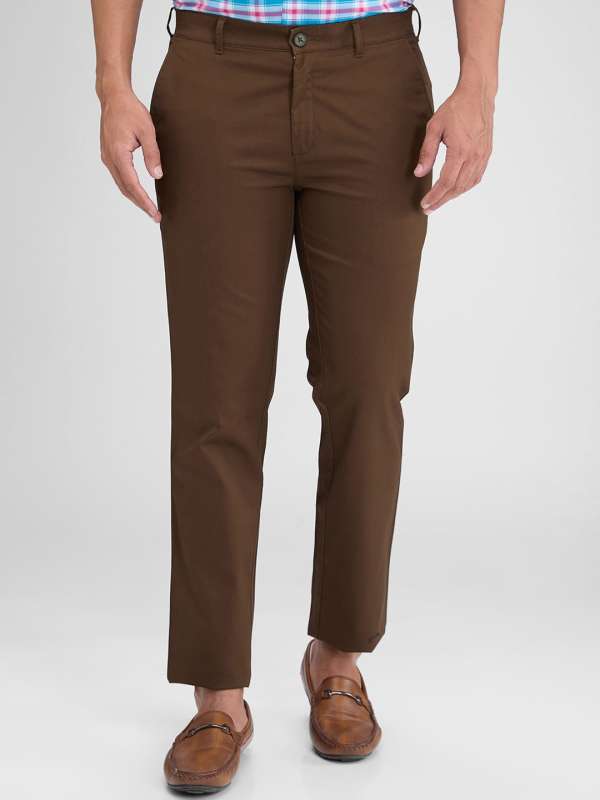 Colorplus Trousers Buy Colorplus Trousers online in India