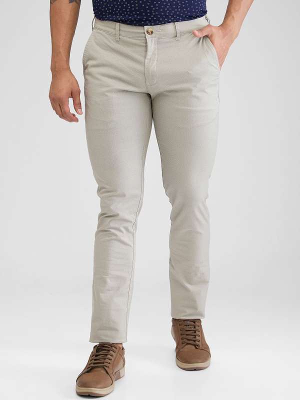 Color plus trousers online sale sales