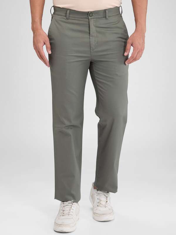 Colorplus Men Trousers Buy Colorplus Men Trousers online in India