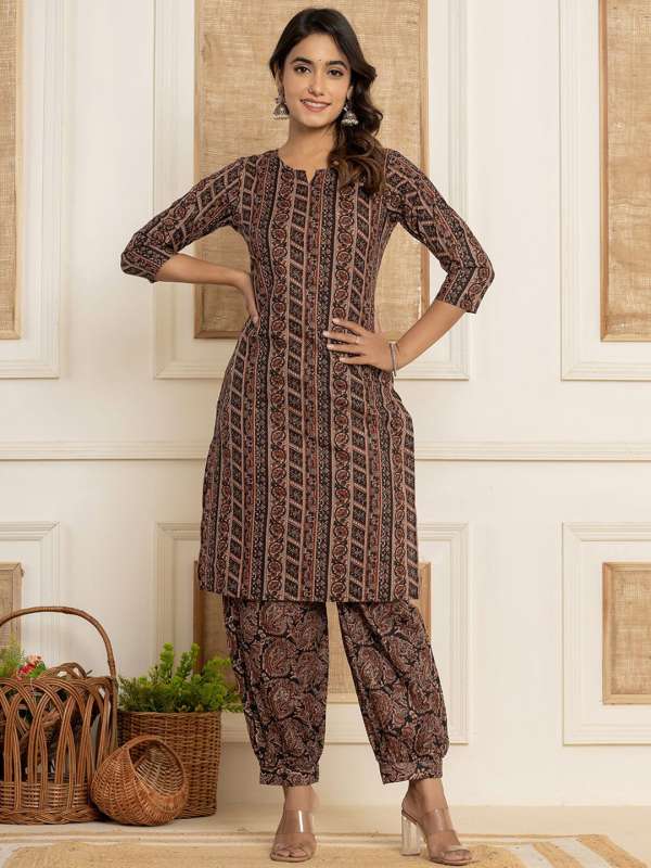 Cotton Salwar Suit Buy Cotton Salwar Suits Online in India