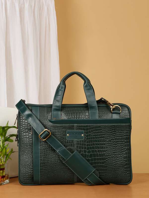 Laptop Bags Leather Bag Buy Laptop Bags Leather Bag online in India