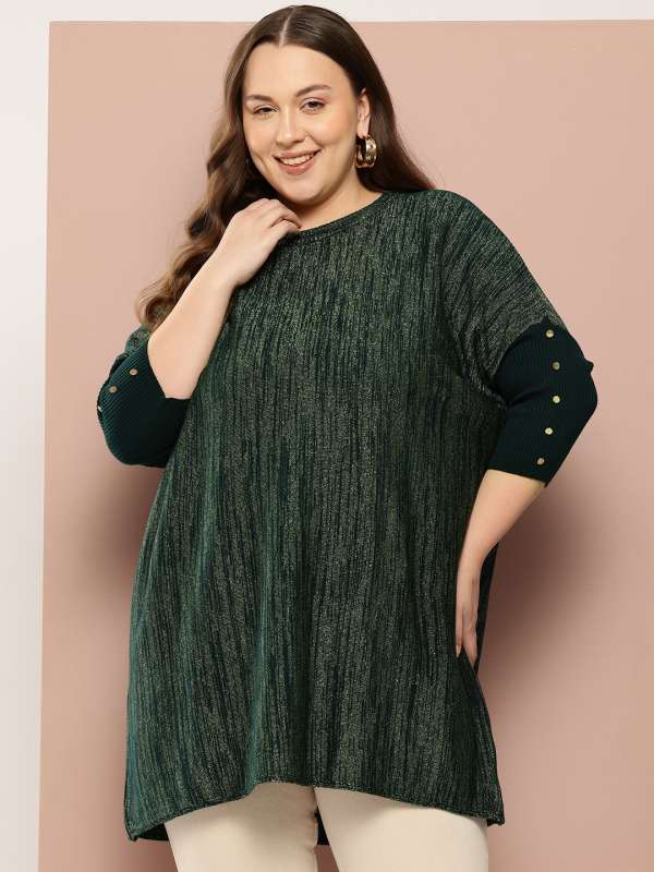 Half baju sweater shop