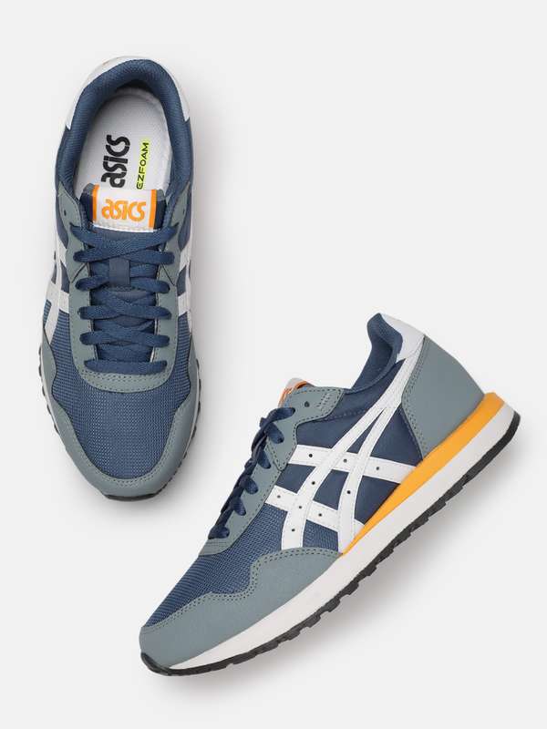 asics fuzex rush blue