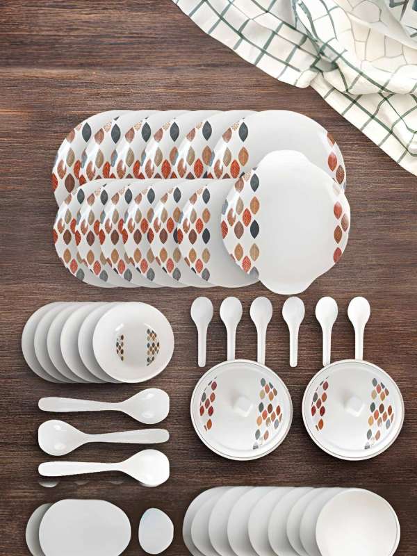 Buy Dinner Set for Elegant Dining on Myntra