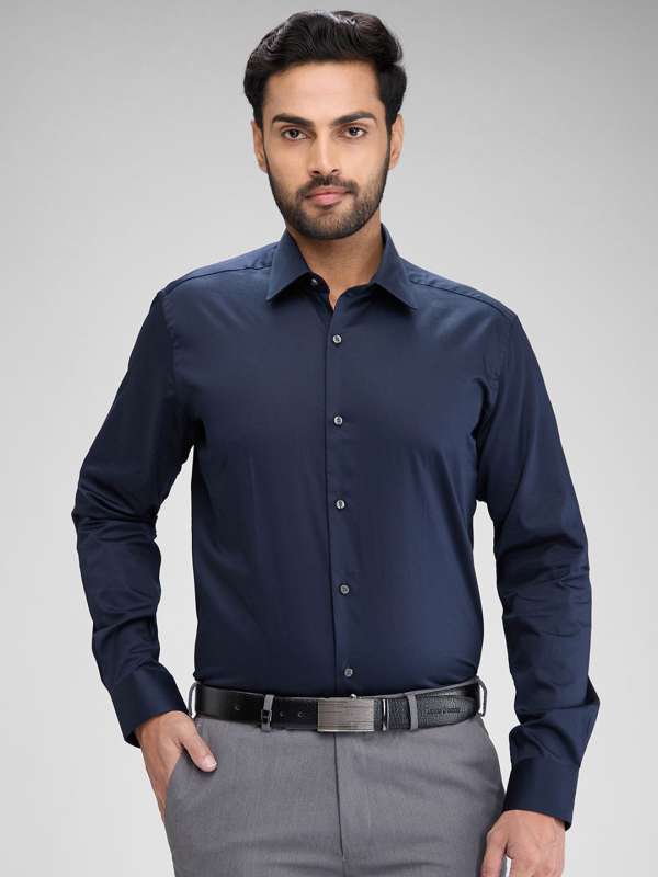 Raymond cotton shirt online