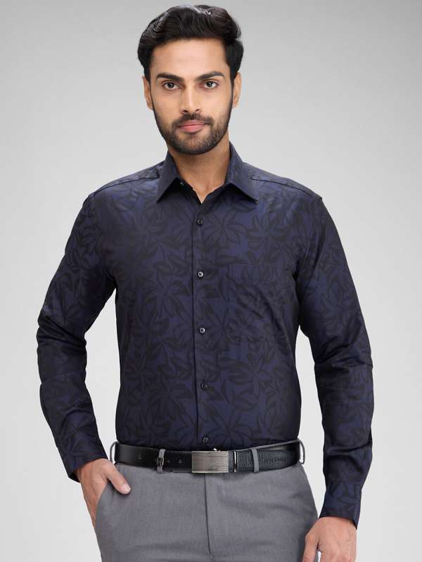 Raymond Shirts Buy Raymond Shirts Online in India Myntra