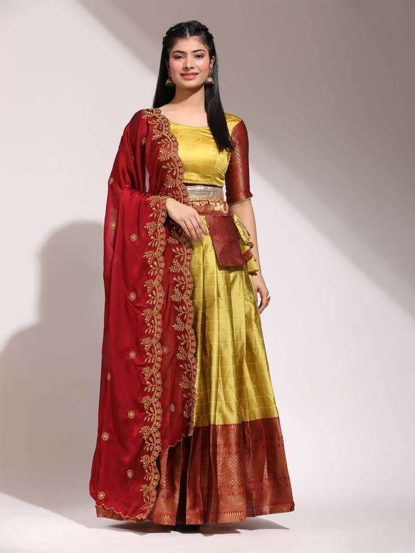 Explore Beautiful Designer Women s Lehengas for Any Occasion