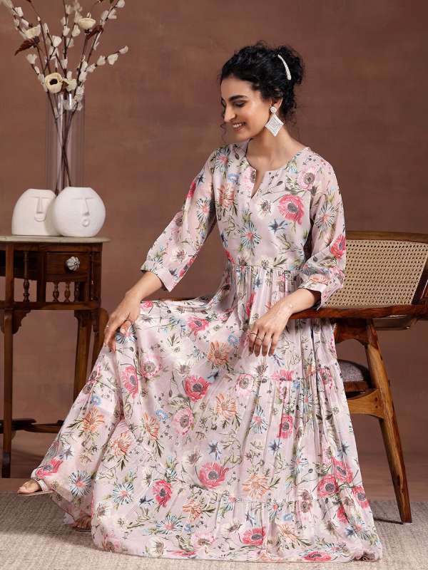 Libas Maxi Dresses Buy Libas Maxi Dresses online in India