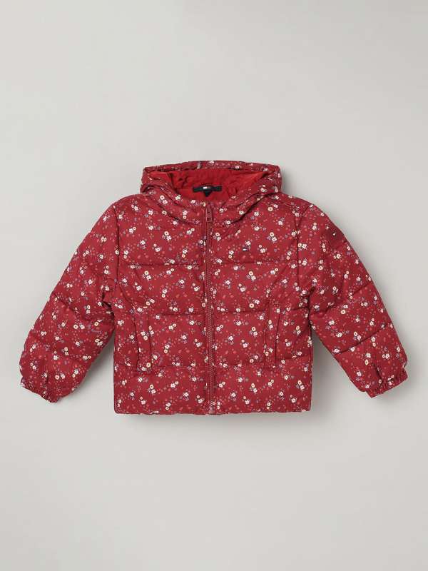 Baby girl winter jackets online india store
