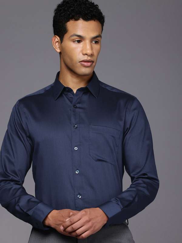 Louis philippe formal shirts shop