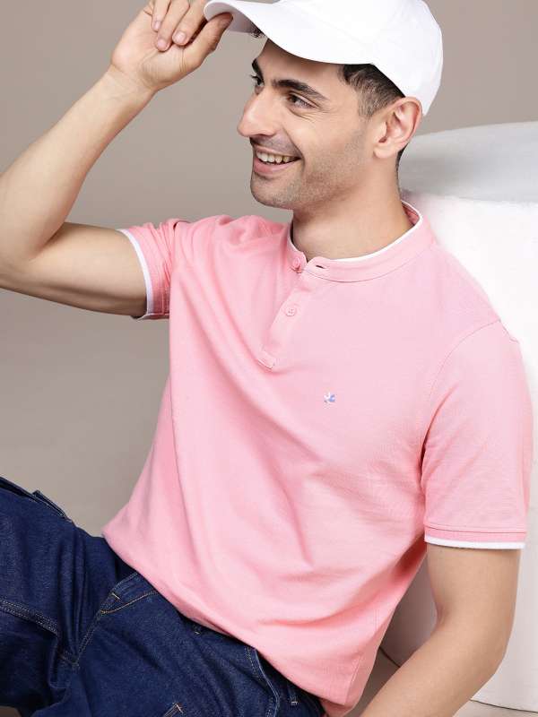 Henley t shirts india new arrivals