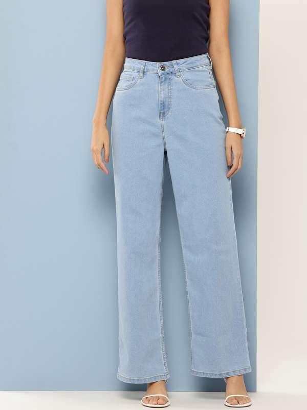 Myntra online shopping for women's jeans hot sale