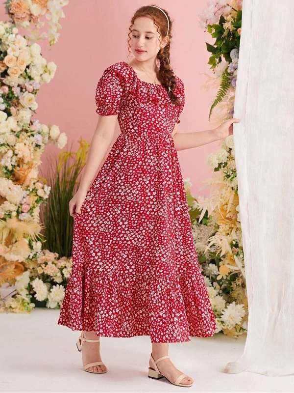 Myntra maxi dress under 500 cheap