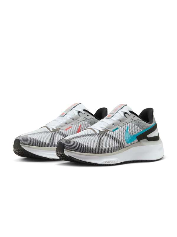 Nike Air Zoom Pegasus 34 White Running Shoes 300568743 Ht Ml Buy Nike Air Zoom Pegasus 34 White Running Shoes 300568743 Ht Ml online in India