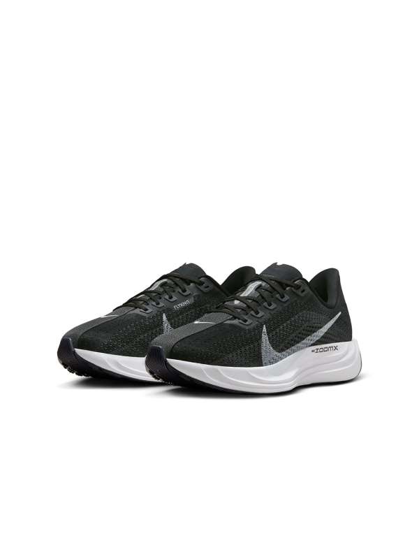 Nike Zm Pegasus 35 Shield Black Running Shoes 7688304 Buy Nike Zm Pegasus 35 Shield Black Running Shoes 7688304 online in India