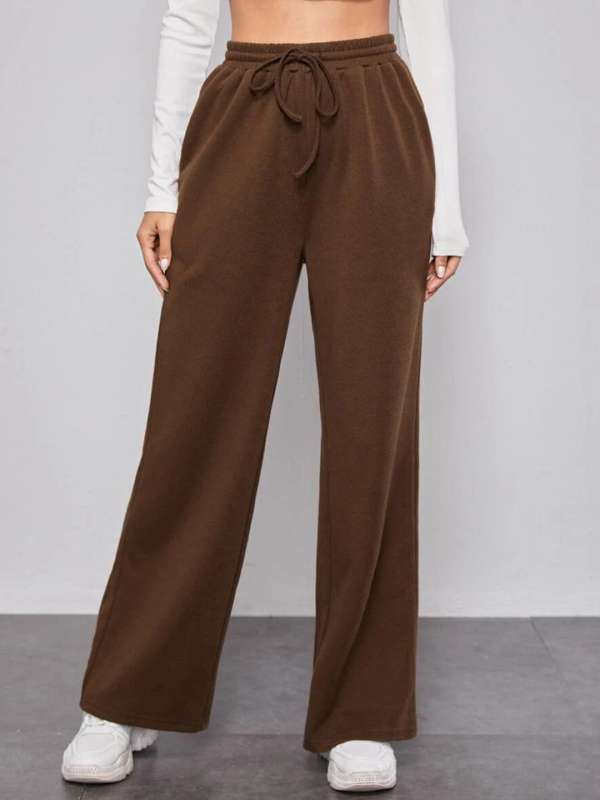 Buy Women s Track Pants Online in India Myntra