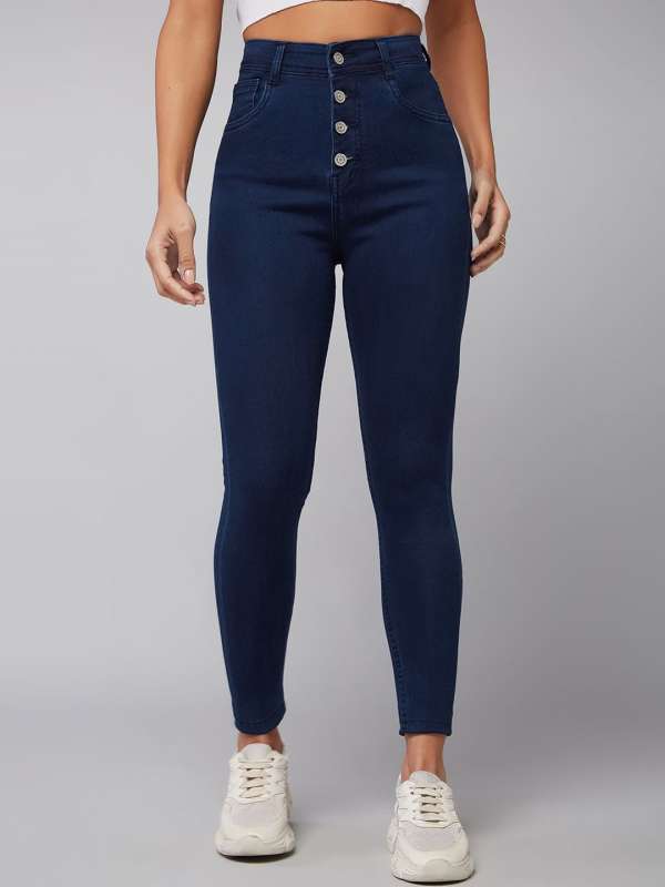 Myntra online jeans 2025