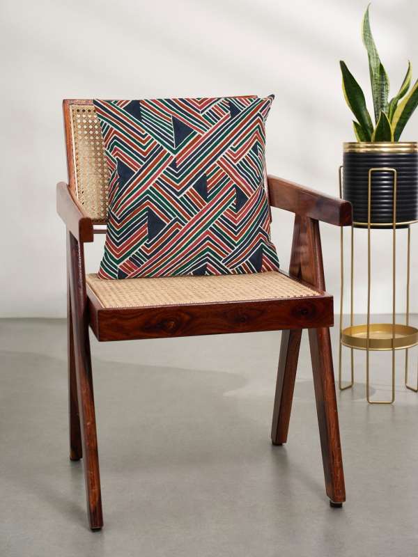 Copper Navy Blue Home Living Cushions Cushion Covers Buy Copper Navy Blue Home Living Cushions Cushion Covers online in India