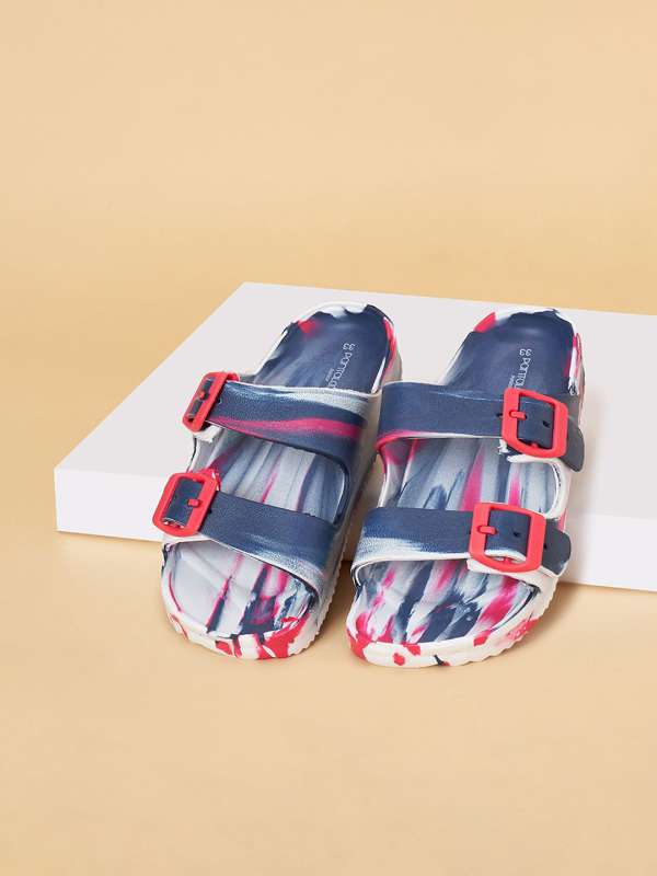 Slides Footwear Buy Slides Footwear online in India