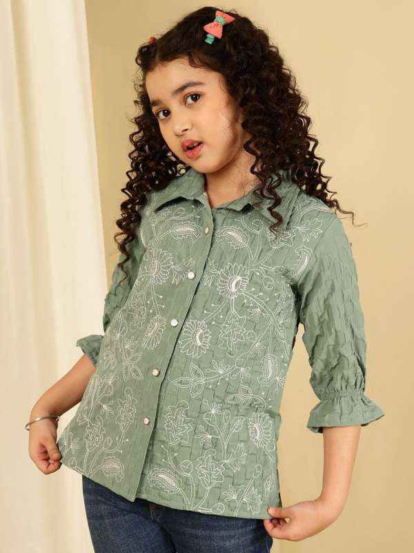 Boys Girls Party Wear Shirts Buy Boys Girls Party Wear Shirts online in India