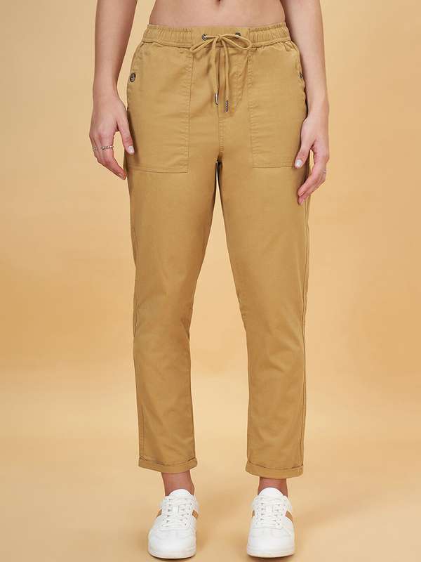 Honey By Pantaloons Trousers - Buy Honey By Pantaloons Trousers  