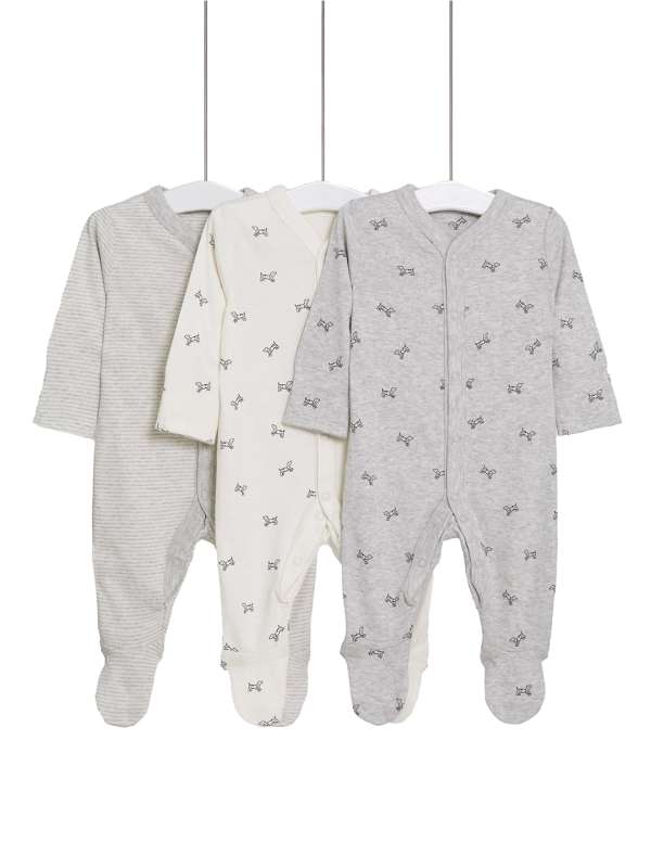Marks And Spencer Sleepsuit Buy Marks And Spencer Sleepsuit online in India
