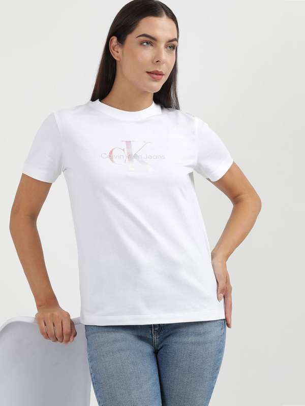 Calvin klein t shirt online india on sale