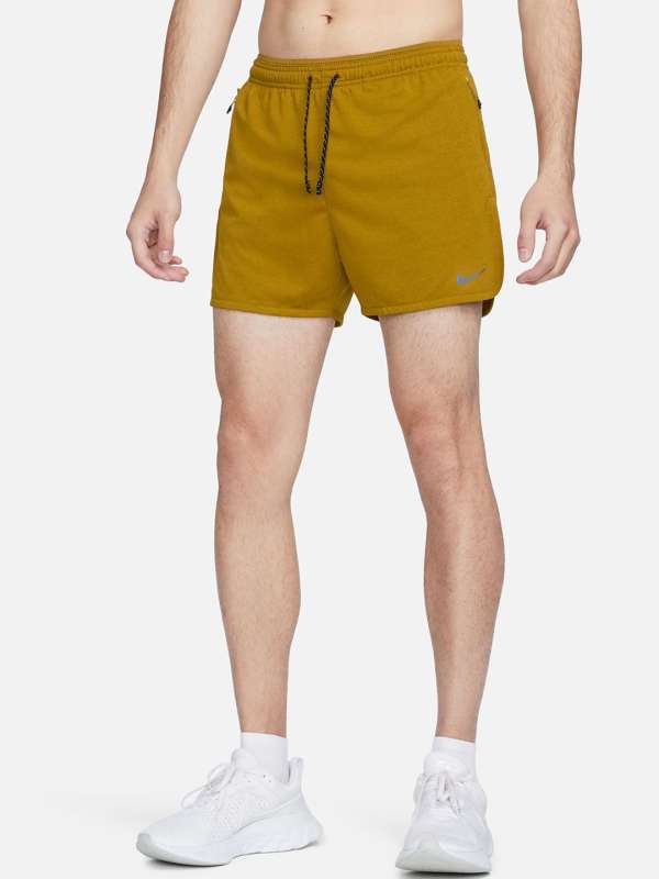 Mustard nike shorts discount
