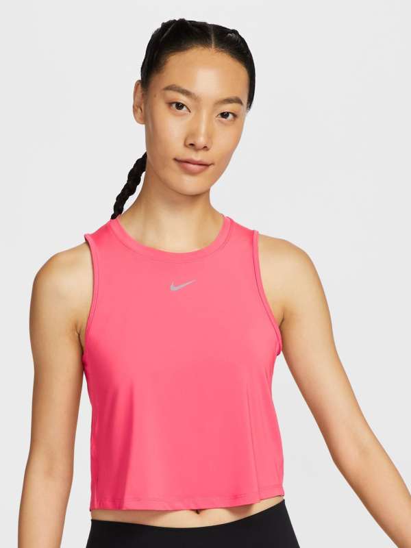 Nike Pink Tank Top Buy Nike Pink Tank Top online in India