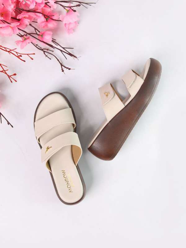 Wedge Heels Flip Flops Buy Wedge Heels Flip Flops online in India