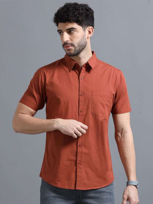 Cotton Shirts Buy Cotton Shirt Online in India Myntra