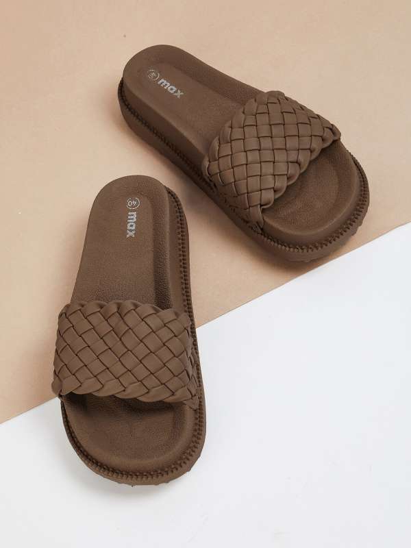 Women Slippers Buy Ladies Chappals Flip Flops Online Myntra