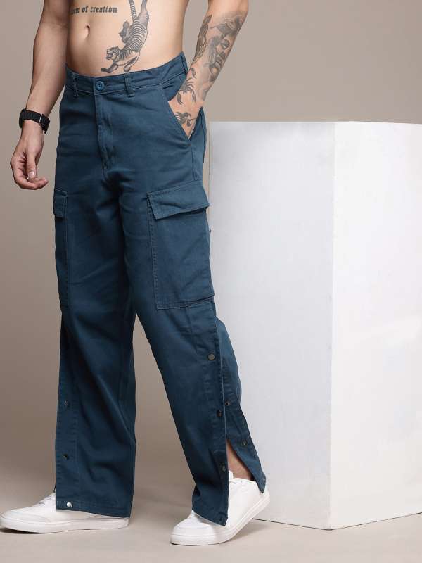 Femme Luxe Trousers Buy Femme Luxe Trousers online in India